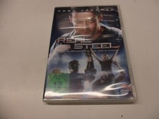 DVD    Real Steel 