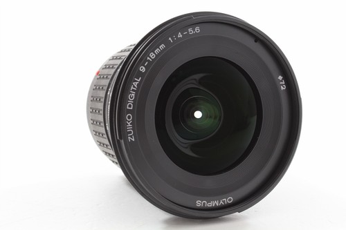 Olympus zuiko 18mm - zuiko, 1:4-5.6