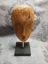 Alte Holz Figur Statue Totem