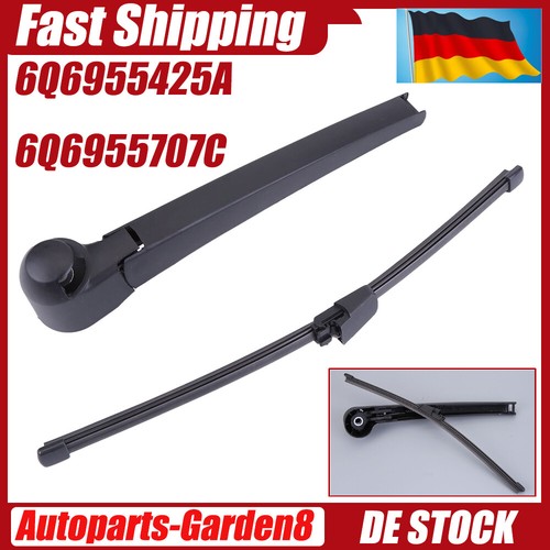 Für golf 6 aj hinten - 5,
