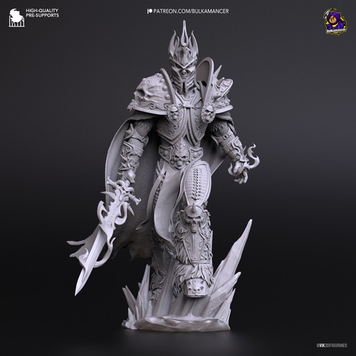 Arthas lich king - arthas,,