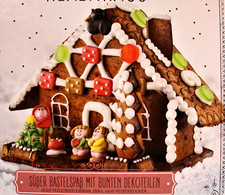 Lebkuchen Haus Hexenhaus zum
