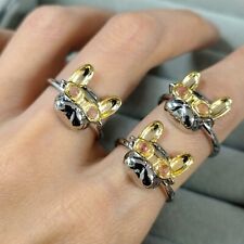 Natur Echt Turmalin Kampf Hund