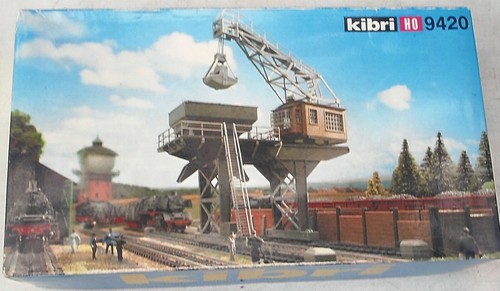 Kibri 9420 - h0, bs