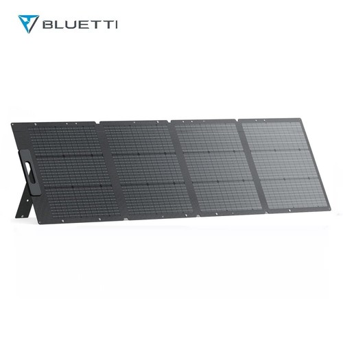 Bluetti 200w solarmodul - 200w,