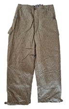 DDR NVA FDU Strichtarn Watte-/Winterhose Offizier Mannschaft Gr. 44 48 52 56 60