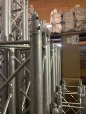 ALUTRUSS QUADLOCK  4 - Punkt - Traverse  2m - Stück