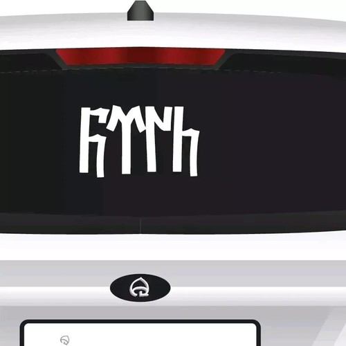 Göktürk türk sticker - göktürk,