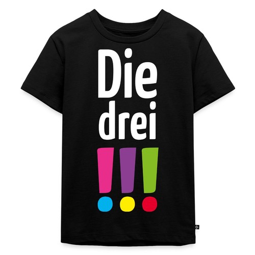 Die drei ausrufezeichen logo - die,