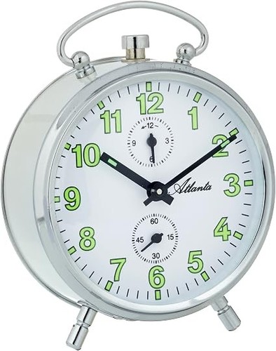 Atlanta wecker analog - atlanta,