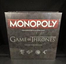 Monopoly Game of Thrones