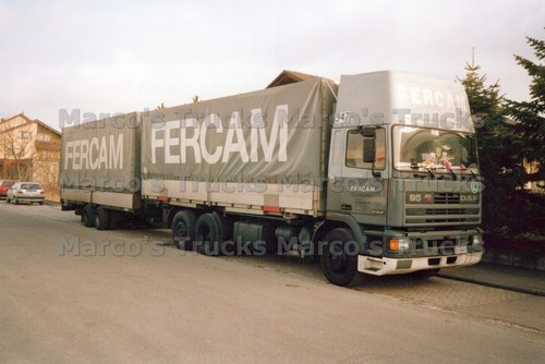 Lkw foto daf 380 ati - 95,