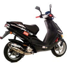 LeoVince Handmade TT