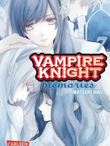 Vampire knight memories - knight,