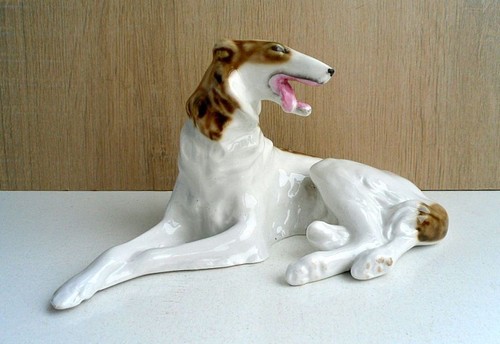 Barsoi russischer wolfshund - russischer,