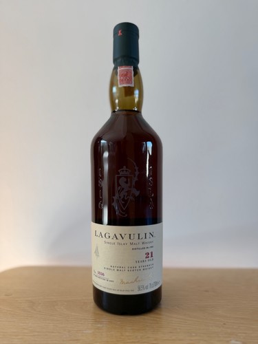Lagavulin jahre 1985 - lagavulin,