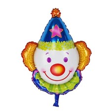 Lustiger Riesen Clown
