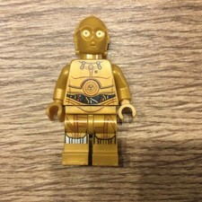 Lego Star Wars :  Der „goldene“ C-3PO  sw0700 aus Droid Escape Pod  Set 75136