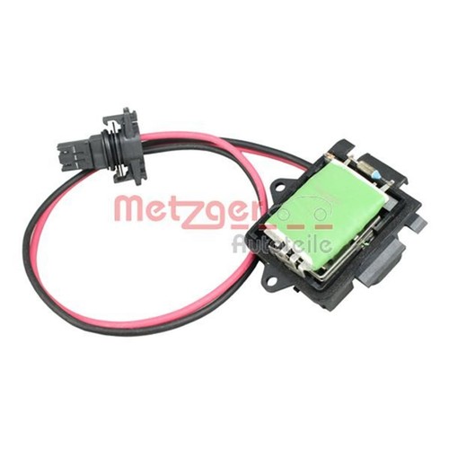 Metzger widerstand für - metzger,