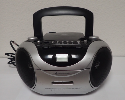 Soundmaster scd 5650 radio - soundmaster,