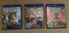 Venom Marvel Blu-ray