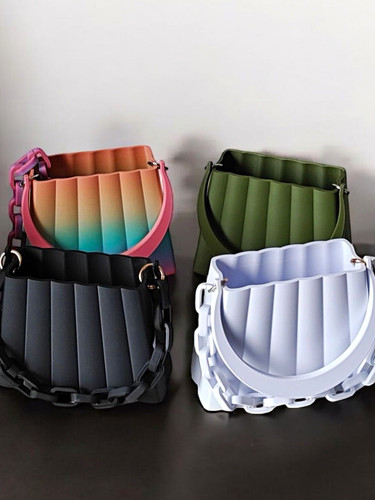 Druck damen handtasche aus - 3d-druck, damen-handtasche