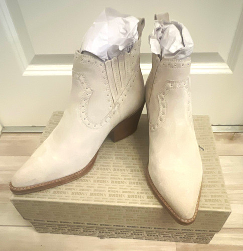 Bronx damen cowboystiefeletten - damen,