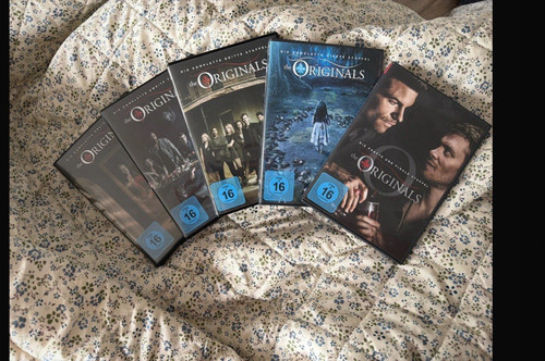 The originals fernsehserie - the,