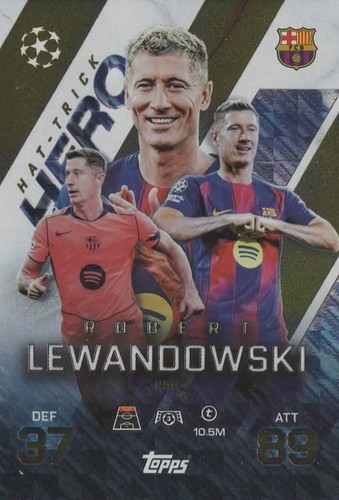 Match attax champions league - match,