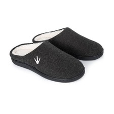 Hausschuhe Herren Damen Pantoffeln Warm Gefüttert Winter Pantoletten Memory Foam