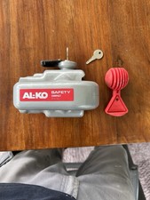 AL-KO Diebstahlsicherung Caravan Safety Compact + Safety Ball Wohnwagen Anhänger