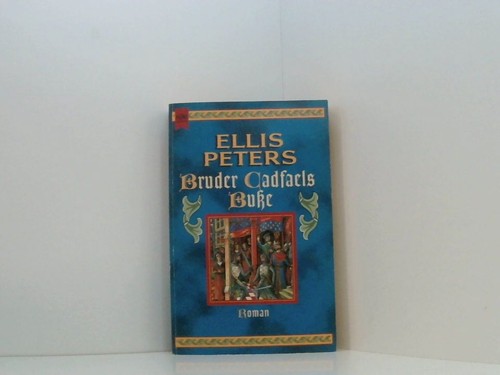 Bruder cadfaels buße roman - bruder, buße: