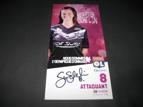 Lotta schelin swe - swe, olympique