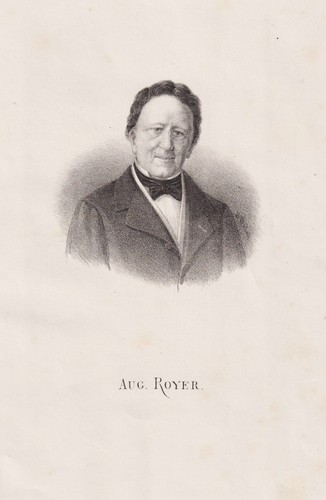 Auguste philippe antoine royer - philippe,