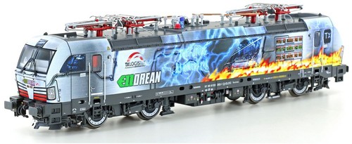 Jägerndorfer 27030 vectron - 27030, br