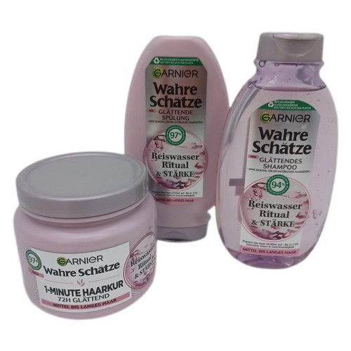 Garnier wahre schätze - wahre,