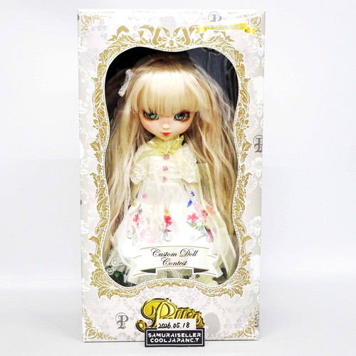 Groove pullip der geheime - pullip,
