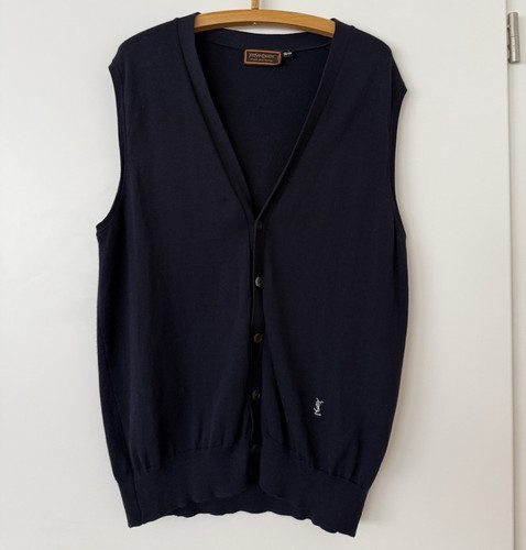 Vintage ysl yves saint laurent - saint,