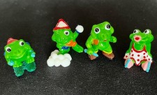 Ü-Eier Figuren Frösche 4