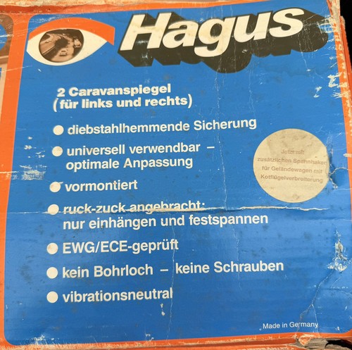 Hagus sekundo universal - hagus, 2