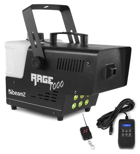Beamz rage1000led - beamz,