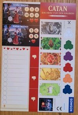 Die Siedler von Catan Erweiterung Ein Herz für den Räuber Kosmos