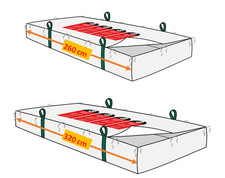 Asbest platten bag - asbest,