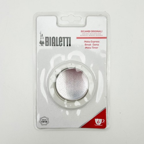 Bialetti 72mm moka - bialetti, filter