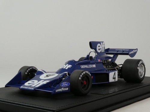 Gpreplicas tyrrell 007 4 - 007, #4