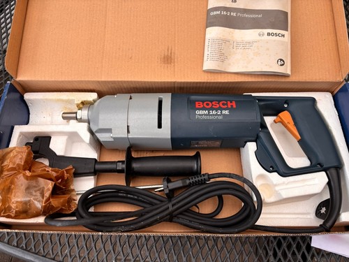 Bosch gbm re professional - 16-2,