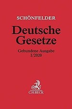 Deutsche Gesetze Gebundene