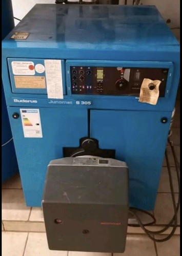Buderus s305 kessel - s315,