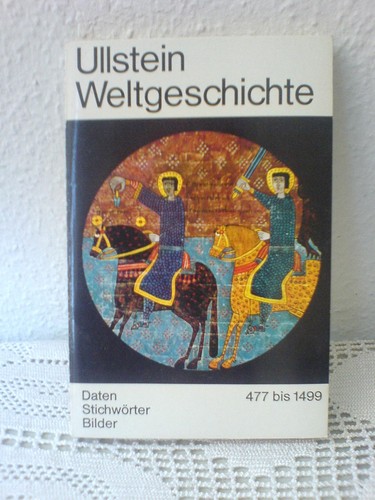 Ullstein weltgeschichte band - ullstein, 2