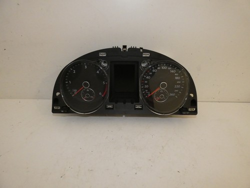 Kombiinstrument passat 3c - kombiinstrument, vw